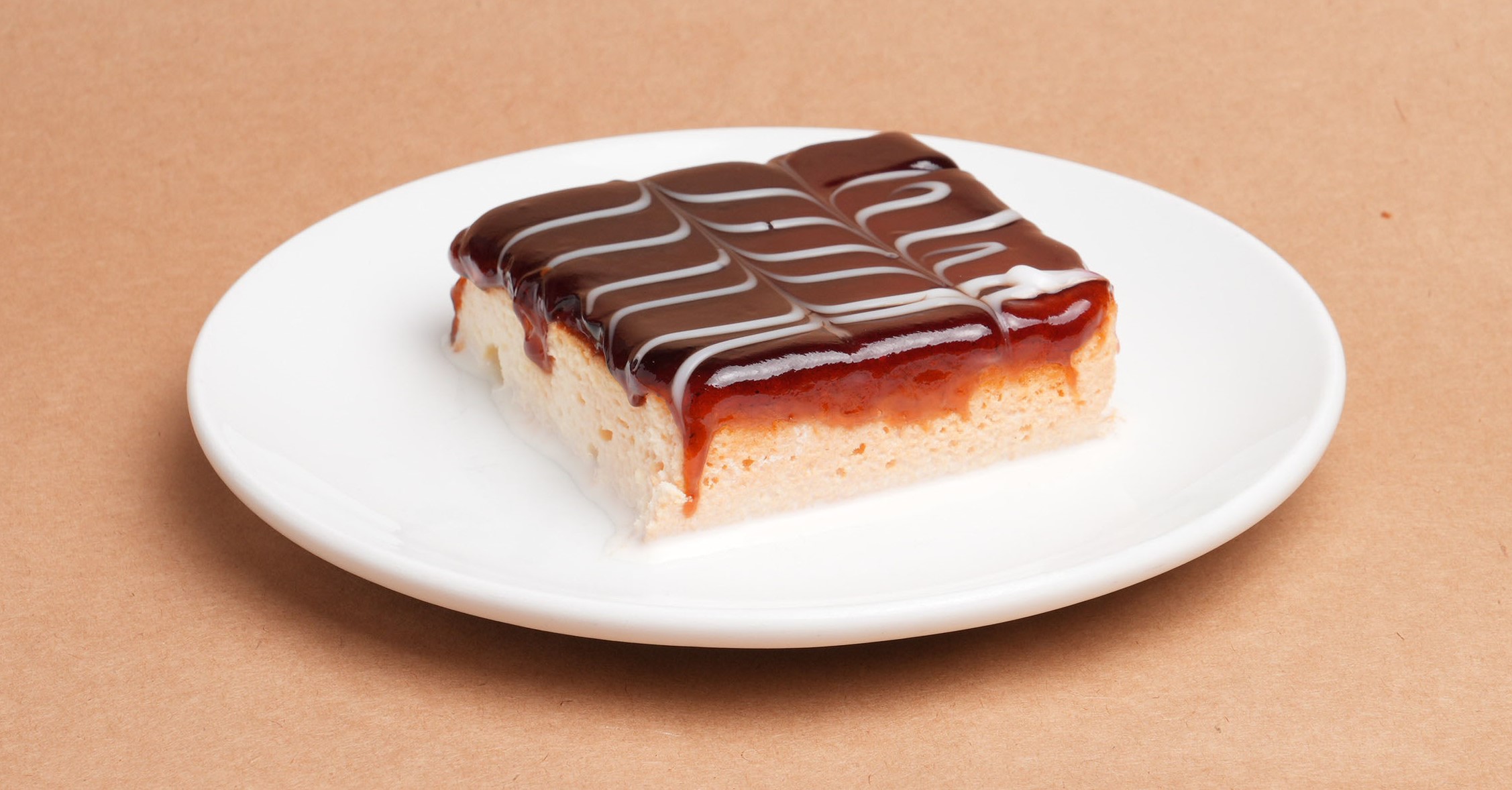 Karamelli - Frambuazlı Trileçe