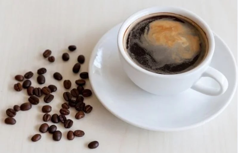 Americano (Sade, Sütlü)