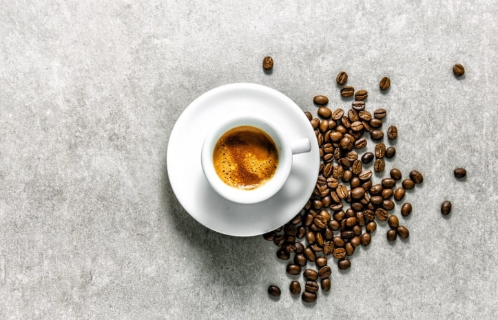 Espresso (Single, Double)