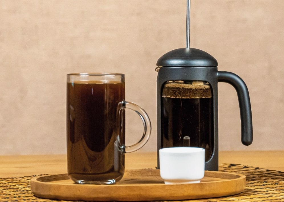 Filtre Kahve (Sade, Sütlü)