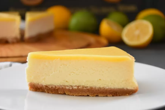 Limonlu Cheese Kek