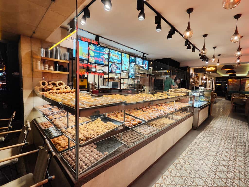 Ballica Cafe İç Mekan