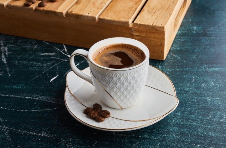 Türk Kahvesi (Single, Double)